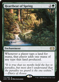Heartbeat of Spring [Double Masters]-1