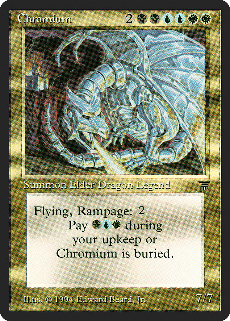 Chromium [Legends]-1