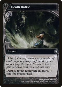 Death Rattle [Future Sight]-1
