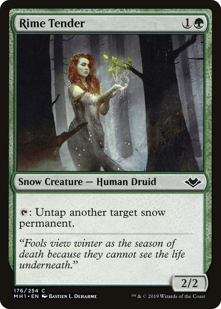 Rime Tender [Modern Horizons]-1
