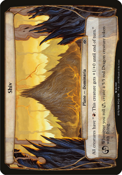 Shiv (Planes) [Planechase Anthology Planes]-1
