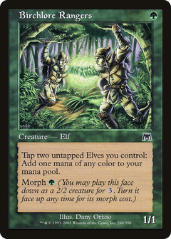 Birchlore Rangers [Onslaught]-1