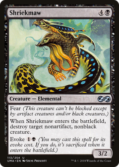 Shriekmaw [Ultimate Masters]-1