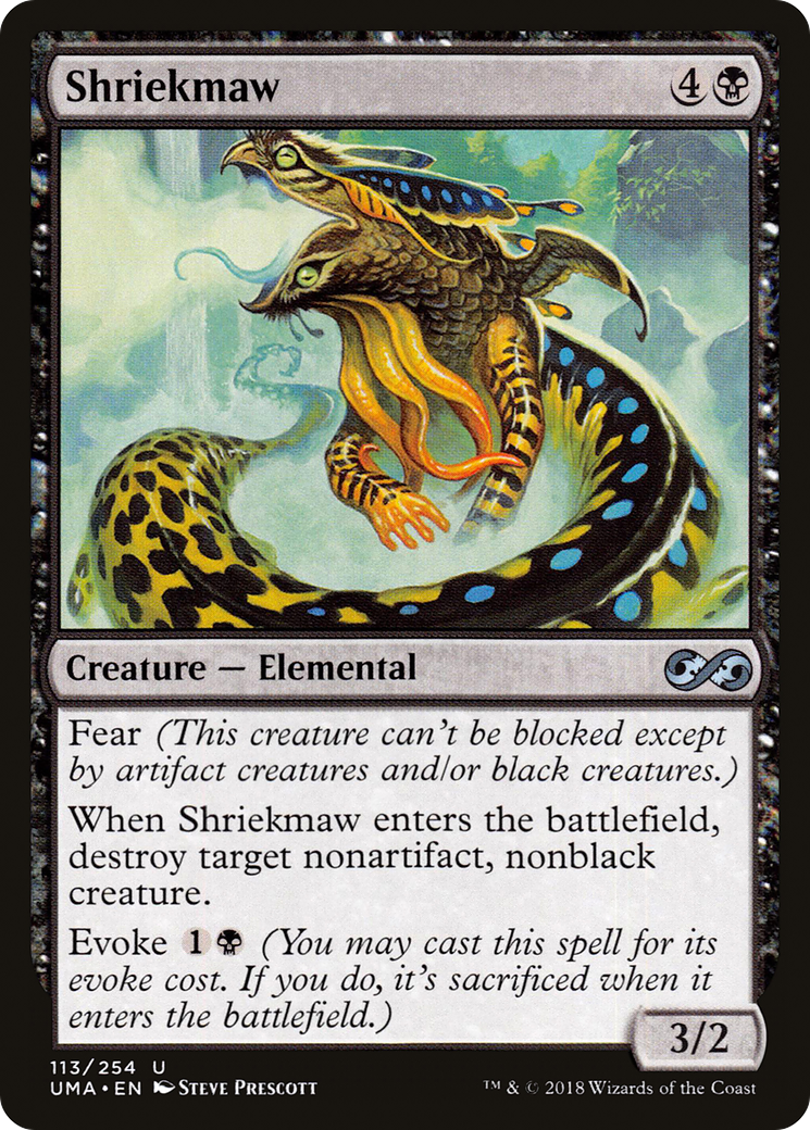 Shriekmaw [Ultimate Masters]-1