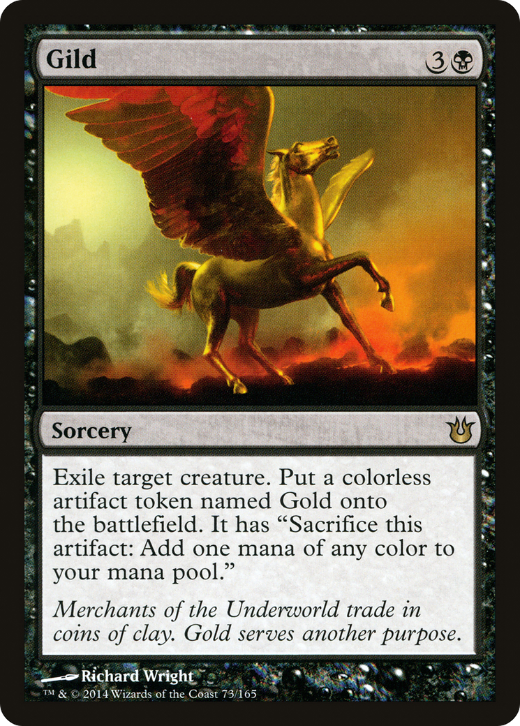 Gild [Born of the Gods]-1