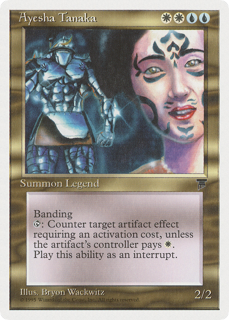 Ayesha Tanaka [Chronicles]-1