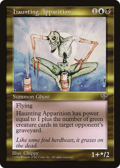 Haunting Apparition [Mirage]-1
