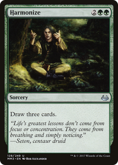 Harmonize [Modern Masters 2017]-1