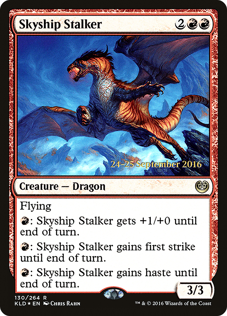 Skyship Stalker [Kaladesh Prerelease Promos]-1