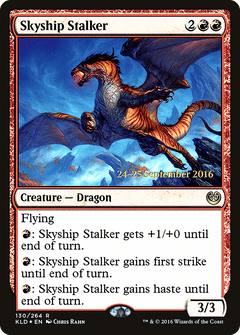 Skyship Stalker [Kaladesh Prerelease Promos]-1