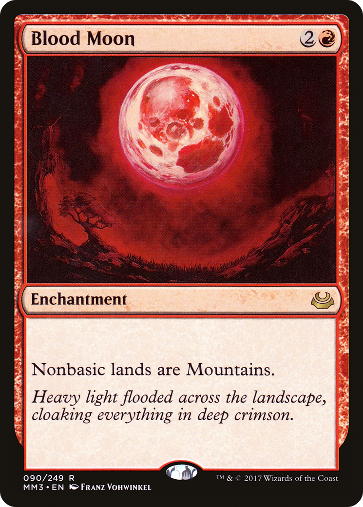 Blood Moon [Modern Masters 2017]-1