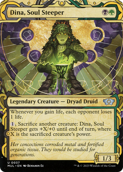Dina, Soul Steeper [Multiverse Legends]-1