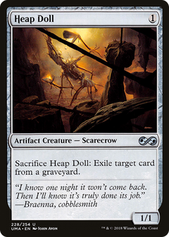 Heap Doll [Ultimate Masters]-1