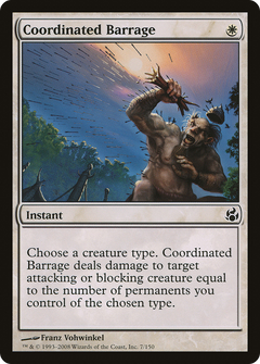Coordinated Barrage [Morningtide]-1