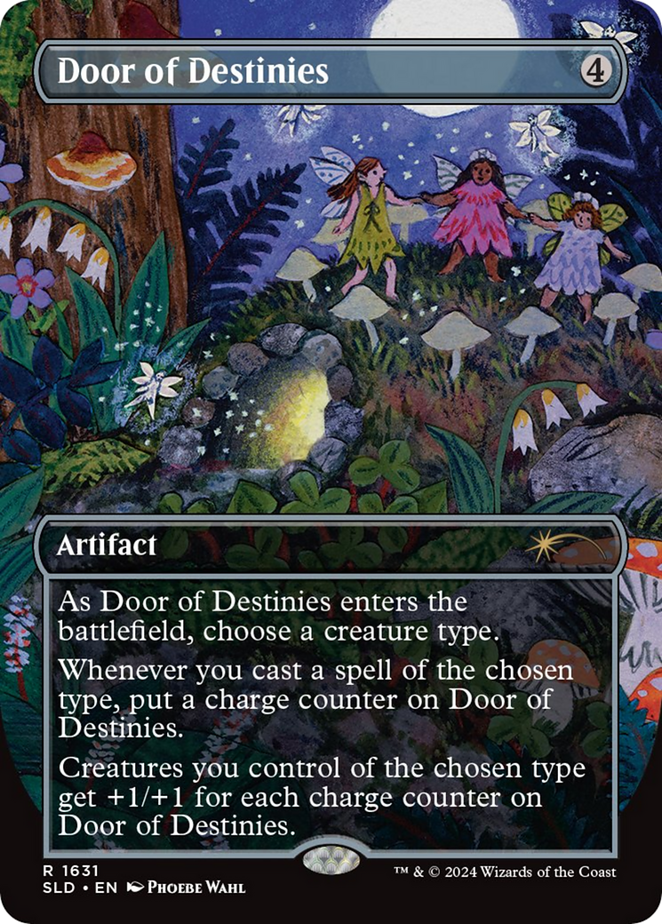 Door of Destinies [Secret Lair Drop Series]-1