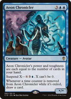 Aeon Chronicler [Commander 2016]-1