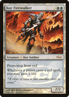 Kor Firewalker [Wizards Play Network 2010]-1