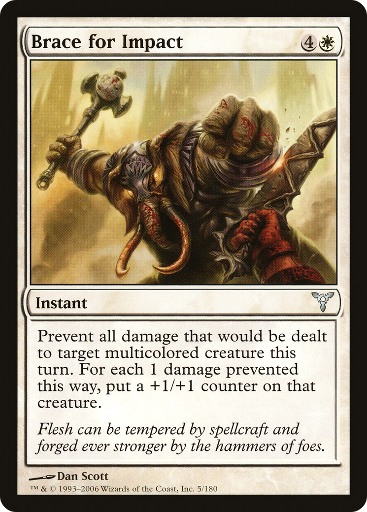 Brace for Impact [Dissension]-1