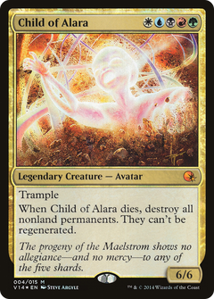 Child of Alara [From the Vault: Annihilation]-1