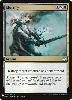 Mortify [Mystery Booster]-1