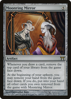 Moonring Mirror [Champions of Kamigawa]-1