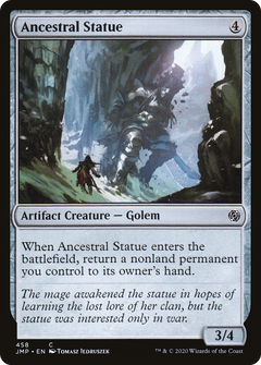 Ancestral Statue [Jumpstart]-1