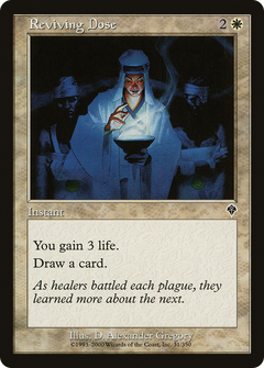 Reviving Dose [Invasion]-1