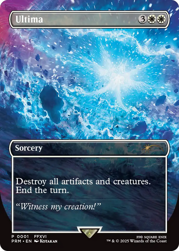 Ultima [Standard Showdown Promos]-1