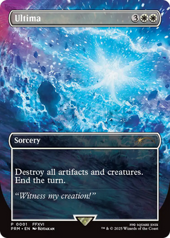 Ultima [Standard Showdown Promos]-1