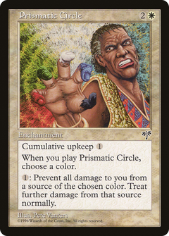 Prismatic Circle [Mirage]-1