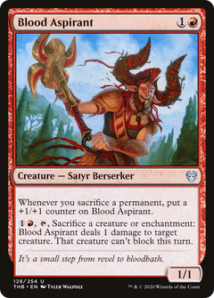 Blood Aspirant [Theros Beyond Death]-1