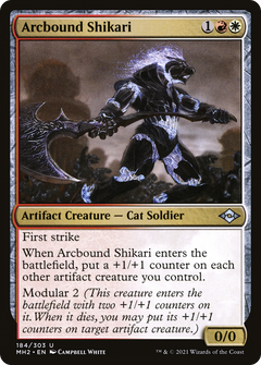 Arcbound Shikari [Modern Horizons 2]-3
