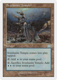 Svyelunite Temple [Classic Sixth Edition]-1