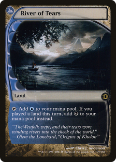 River of Tears [Future Sight]-1