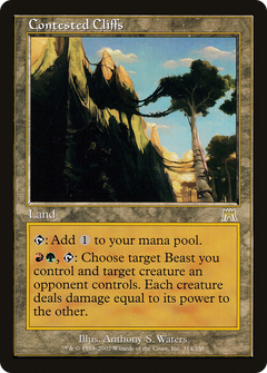 Contested Cliffs [Onslaught]-1