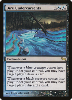 Dire Undercurrents [Shadowmoor]-1