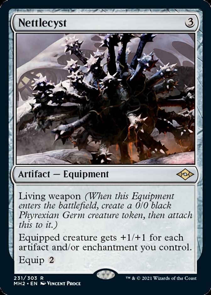 Nettlecyst [Modern Horizons 2]-1