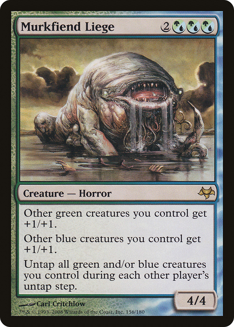 Murkfiend Liege [Eventide]-1