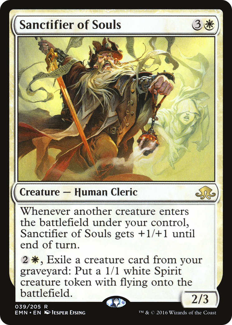 Sanctifier of Souls [Eldritch Moon]-1