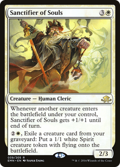 Sanctifier of Souls [Eldritch Moon]-1