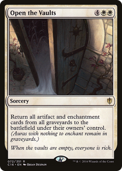 Open the Vaults [Commander 2016]-1