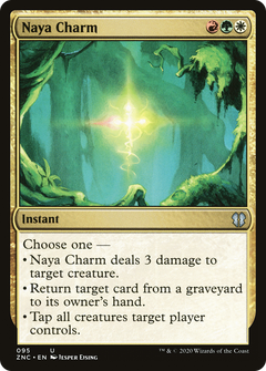 Naya Charm [Zendikar Rising Commander]-1