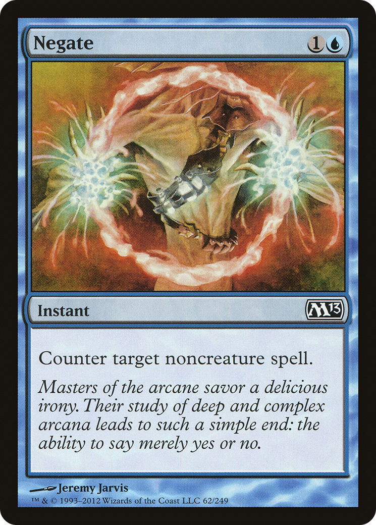 Negate [Magic 2013]-1