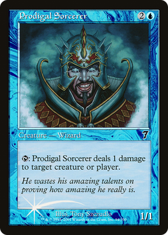 Prodigal Sorcerer [Seventh Edition]-1