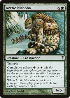 Arctic Nishoba [Coldsnap]-1