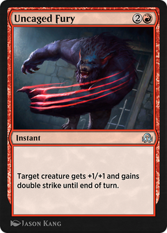 Uncaged Fury (SIR-183) - Shadows over Innistrad Remastered-1