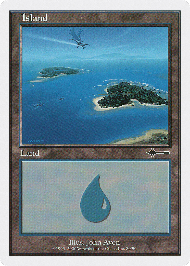 Island (80) [Beatdown]-1
