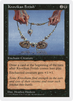 Krovikan Fetish [Fifth Edition]-1