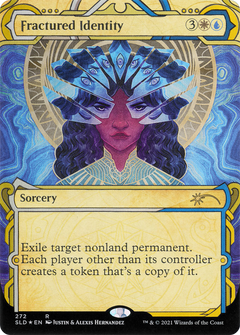 Fractured Identity [Secret Lair Drop Series]-1