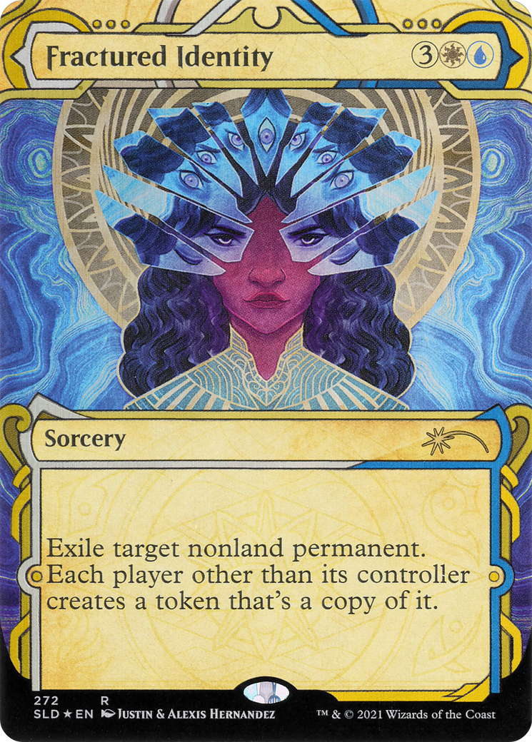 Fractured Identity [Secret Lair Drop Series]-1